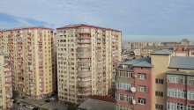 3 otaqlı Yeni tikili, Satış, Bakı, Yasamal, İnşaatçılar
