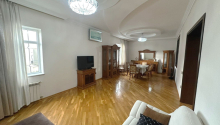 3 otaqlı Köhnə tikili, Kirayə (aylıq), Bakı, Yasamal, Elmlər Akademiyası