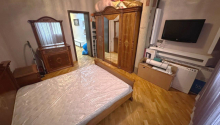 3 otaqlı Köhnə tikili, Kirayə (aylıq), Bakı, Yasamal, Elmlər Akademiyası