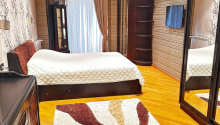 3 otaqlı Yeni tikili, Kirayə (aylıq), Bakı, Nərimanov, Nəriman Nərimanov