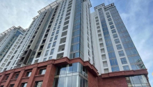 3 otaqlı Yeni tikili, Satış, Bakı, Yasamal, Elmlər Akademiyası