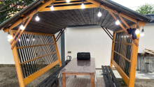 3 otaqlı Villa / Həyət evi, Kirayə (gündəlik), Qəbələ