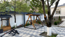3 otaqlı Villa / Həyət evi, Kirayə (gündəlik), Qəbələ