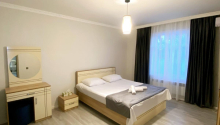 3 otaqlı Villa / Həyət evi, Kirayə (gündəlik), Qəbələ