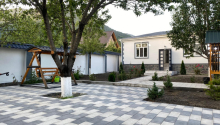 3 otaqlı Villa / Həyət evi