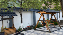 3 otaqlı Villa / Həyət evi, Kirayə (gündəlik), Qəbələ