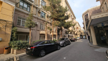 3 otaqlı Köhnə tikili, Satış, Bakı, Səbail, Sahil