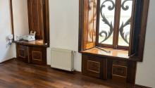 3 otaqlı Ofis, Kirayə (aylıq), Bakı, Səbail, İçəri şəhər