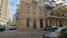 3 otaqlı Köhnə tikili, Satış, Bakı, Yasamal, Nizami
