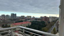 2 otaqlı Yeni tikili, Kirayə (aylıq), Bakı, Yasamal, Elmlər Akademiyası