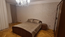 3 otaqlı Köhnə tikili, Kirayə (aylıq), Bakı, Yasamal, Elmlər Akademiyası