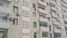3 otaqlı Köhnə tikili, Kirayə (aylıq), Bakı, Yasamal, Elmlər Akademiyası