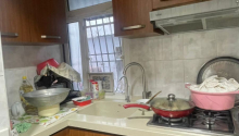 3 otaqlı Köhnə tikili, Satış, Bakı, Səbail, Sahil