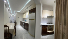 2 otaqlı Yeni tikili, Kirayə (aylıq), Bakı, Yasamal, İnşaatçılar