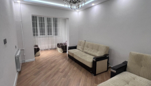 2 otaqlı Yeni tikili, Kirayə (aylıq), Bakı, Yasamal, İnşaatçılar