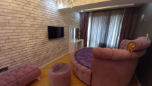 3 otaqlı Yeni tikili, Kirayə (aylıq), Bakı, Xətai, Xətai