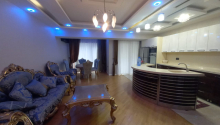 3 otaqlı Yeni tikili, Kirayə (aylıq), Bakı, Xətai, Xətai