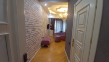 3 otaqlı Yeni tikili, Kirayə (aylıq), Bakı, Xətai, Xətai