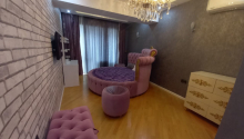 3 otaqlı Yeni tikili, Kirayə (aylıq), Bakı, Xətai, Xətai