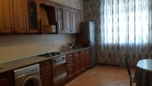 3 otaqlı Yeni tikili, Kirayə (aylıq), Bakı, Nəsimi