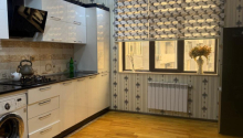 2 otaqlı Yeni tikili, Satış, Bakı, Binəqədi, Nəsimi