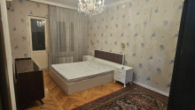 4 otaqlı Köhnə tikili, Kirayə (aylıq), Bakı, Nəsimi