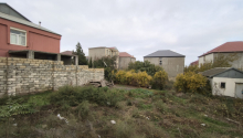 5 sot Torpaq, Satış, Bakı, Səbail