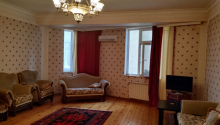 3 otaqlı Yeni tikili, Kirayə (aylıq), Bakı, Nərimanov, 28 may