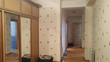 3 otaqlı Yeni tikili, Kirayə (aylıq), Bakı, Nərimanov, 28 may