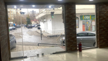 3 otaqlı Obyekt, Kirayə (aylıq), Bakı, Binəqədi