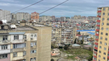 4 otaqlı Köhnə tikili, Satış, Bakı, Yasamal, İnşaatçılar