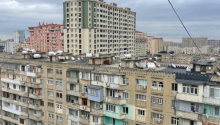 4 otaqlı Köhnə tikili, Satış, Bakı, Yasamal, İnşaatçılar