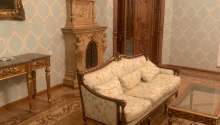 7 otaqlı Köhnə tikili, Satış, Bakı, Səbail, Sahil