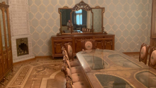 7 otaqlı Köhnə tikili, Satış, Bakı, Səbail, Sahil