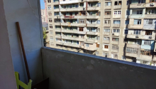4 otaqlı Köhnə tikili, Satış, Bakı, Yasamal, İnşaatçılar