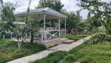 12 otaqlı Bağ evləri, Satış, Qəbələ
