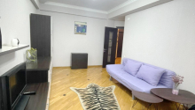 3 otaqlı Yeni tikili, Kirayə (aylıq), Bakı, Yasamal, Nizami