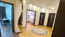 3 otaqlı Yeni tikili, Kirayə (aylıq), Bakı, Yasamal, Nizami