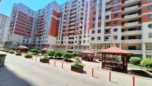 4 otaqlı Yeni tikili, Kirayə (aylıq), Bakı, Yasamal