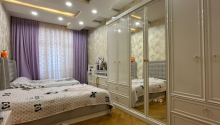 4 otaqlı Yeni tikili, Satış, Bakı, Nəsimi