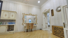 3 otaqlı Köhnə tikili, Satış, Bakı, Səbail, Sahil