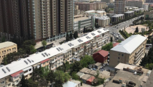 3 otaqlı Yeni tikili, Kirayə (aylıq), Bakı, Yasamal, Elmlər Akademiyası