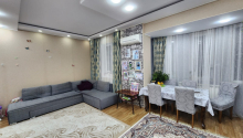 2 otaqlı Yeni tikili, Satış, Abşeron