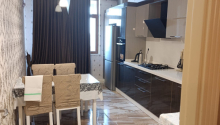 3 otaqlı Yeni tikili, Kirayə (aylıq), Bakı, Yasamal, İnşaatçılar