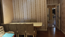 3 otaqlı Yeni tikili, Kirayə (aylıq), Bakı, Yasamal, İnşaatçılar