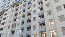 3 otaqlı Yeni tikili, Kirayə (aylıq), Bakı, Yasamal, İnşaatçılar