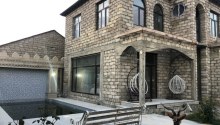 3 otaqlı Villa / Həyət evi, Satış, Bakı