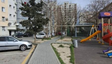 3 otaqlı Köhnə tikili, Satış, Bakı, Səbail