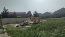 6 sot Torpaq, Satış, Xırdalan