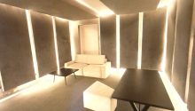 4 otaqlı Ofis, Kirayə (aylıq), Bakı, Nəsimi, Sahil